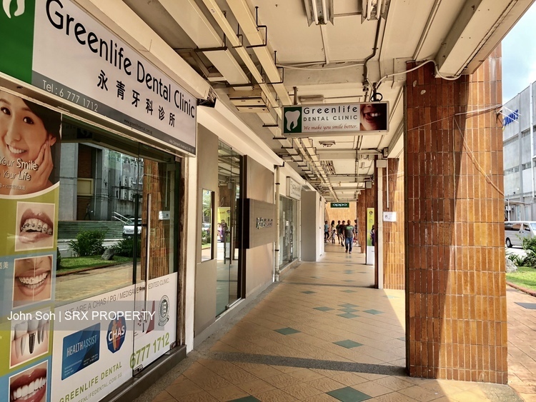 CLEMENTI AVENUE 3 (D5), Shop House #185258812